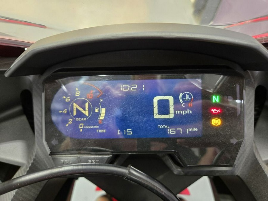 2022 Honda CBR500R ABS