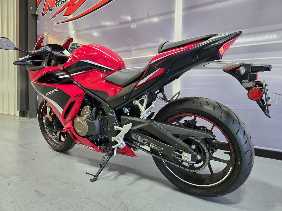 2022 Honda CBR500R ABS
