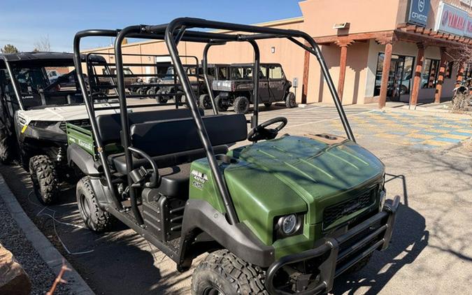2026 Kawasaki Mule 4010 Trans4x4