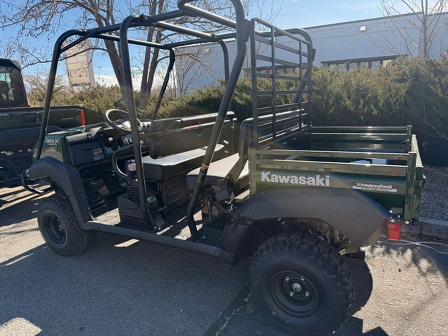 2026 Kawasaki Mule 4010 Trans4x4