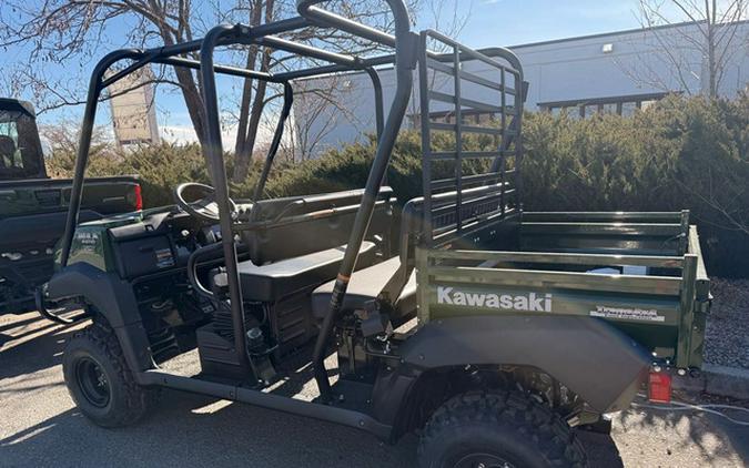 2026 Kawasaki Mule 4010 Trans4x4