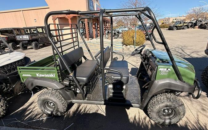 2026 Kawasaki Mule 4010 Trans4x4