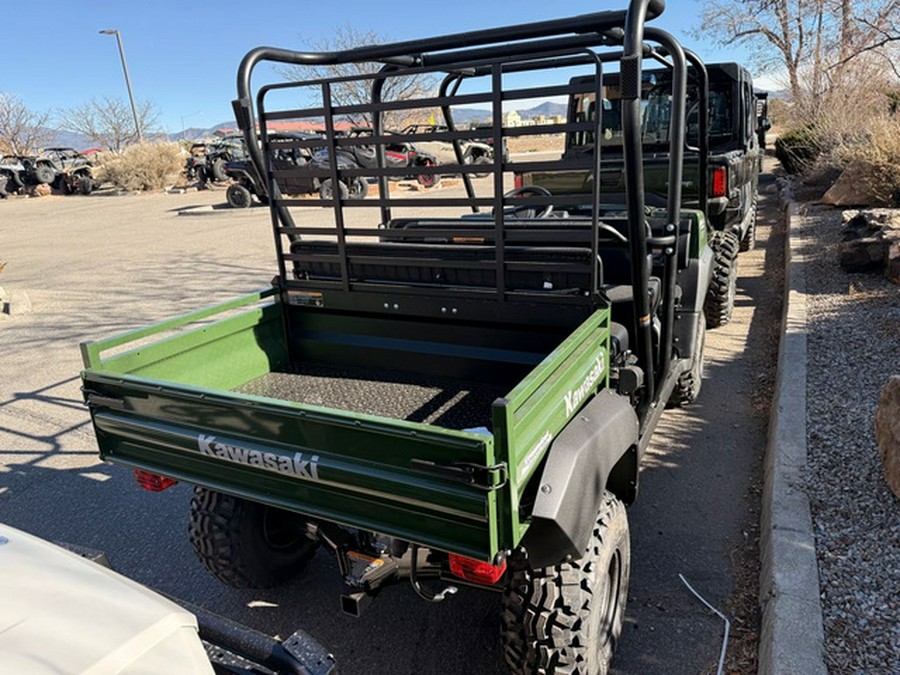 2026 Kawasaki Mule 4010 Trans4x4