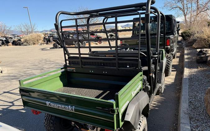 2026 Kawasaki Mule 4010 Trans4x4