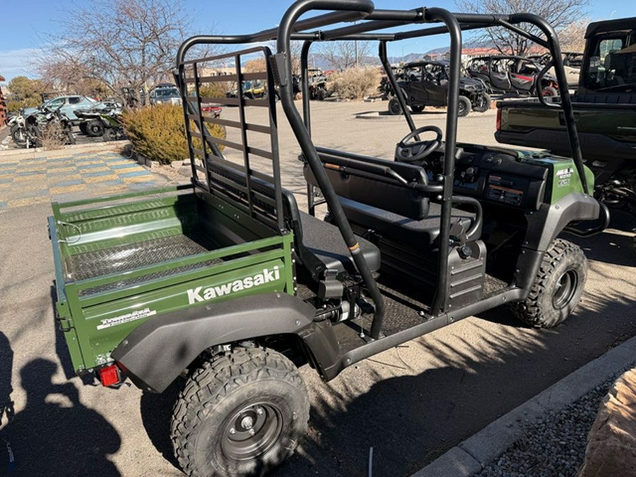 2026 Kawasaki Mule 4010 Trans4x4