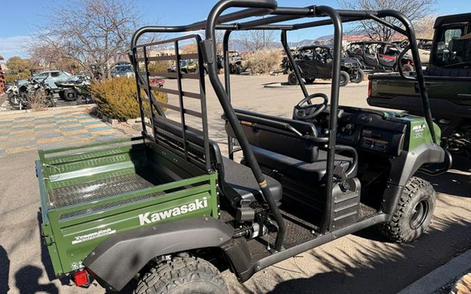 2026 Kawasaki Mule 4010 Trans4x4