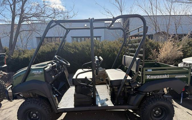 2026 Kawasaki Mule 4010 Trans4x4