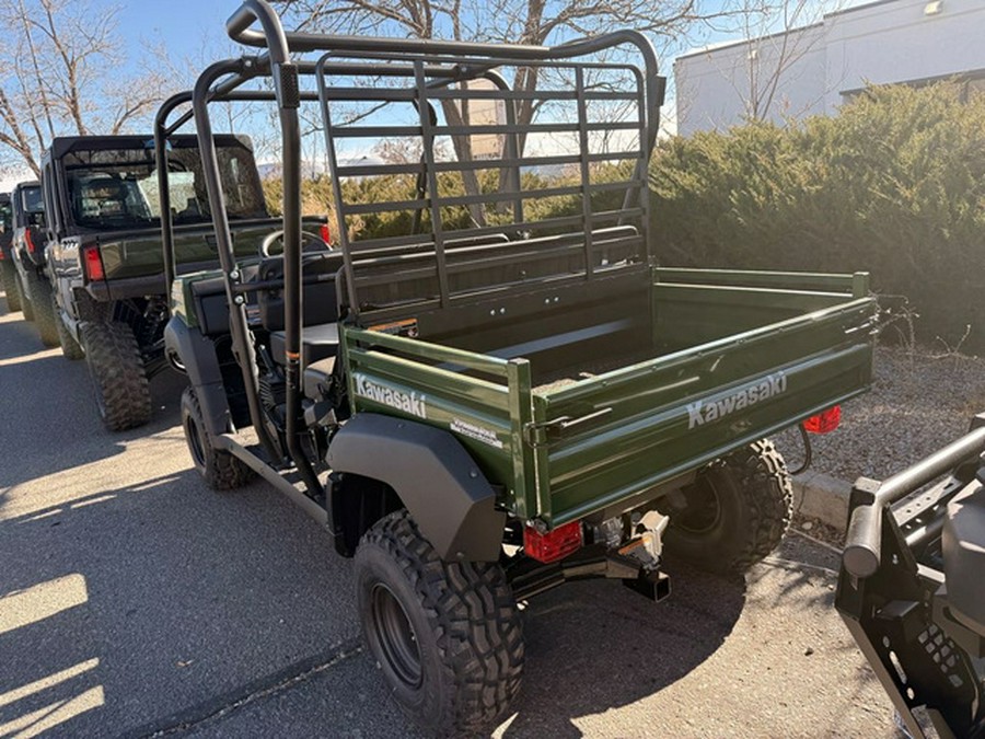 2026 Kawasaki Mule 4010 Trans4x4