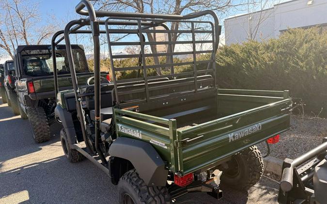 2026 Kawasaki Mule 4010 Trans4x4