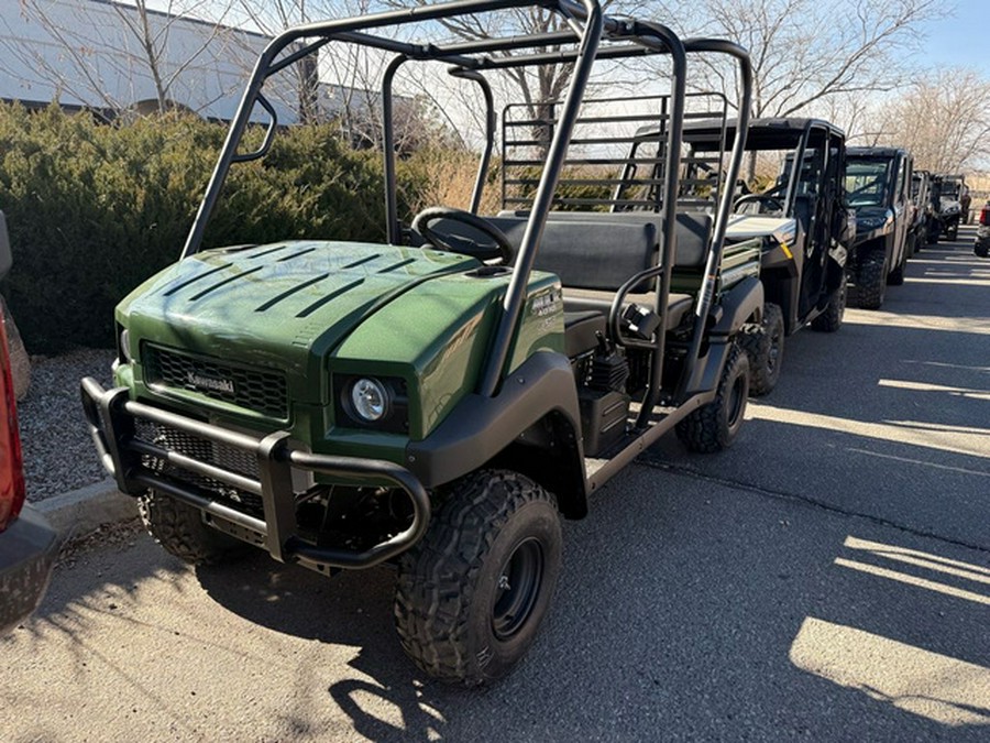 2026 Kawasaki Mule 4010 Trans4x4