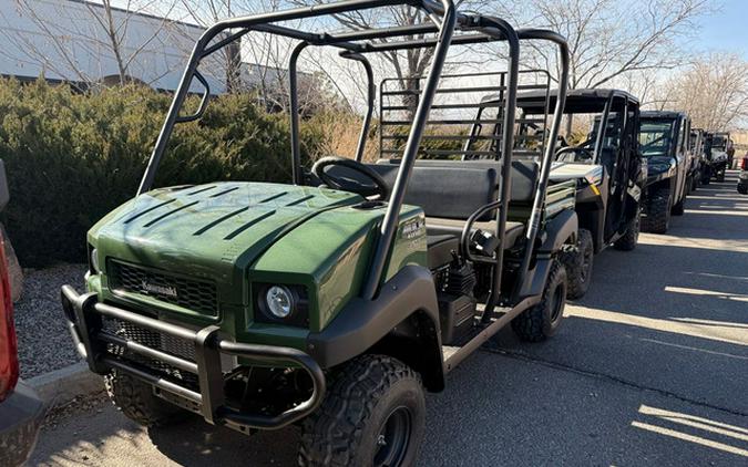 2026 Kawasaki Mule 4010 Trans4x4
