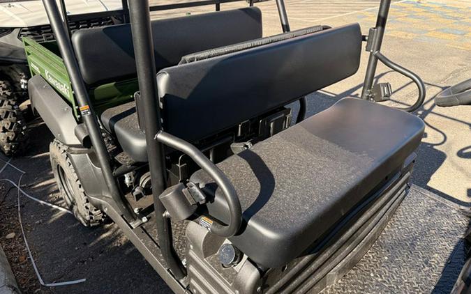 2026 Kawasaki Mule 4010 Trans4x4