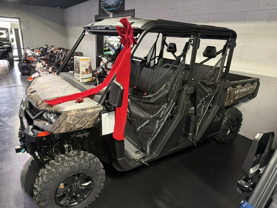 2026 CFMOTO UFORCE 1000 XL CF1000UU-2