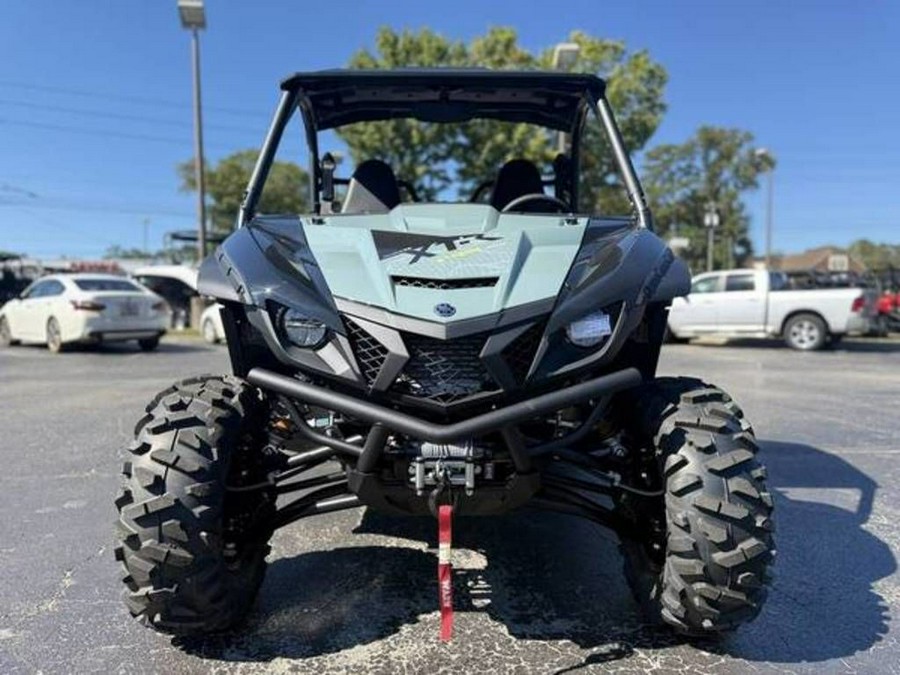 2026 Yamaha Wolverine X2 1000 Xt-R