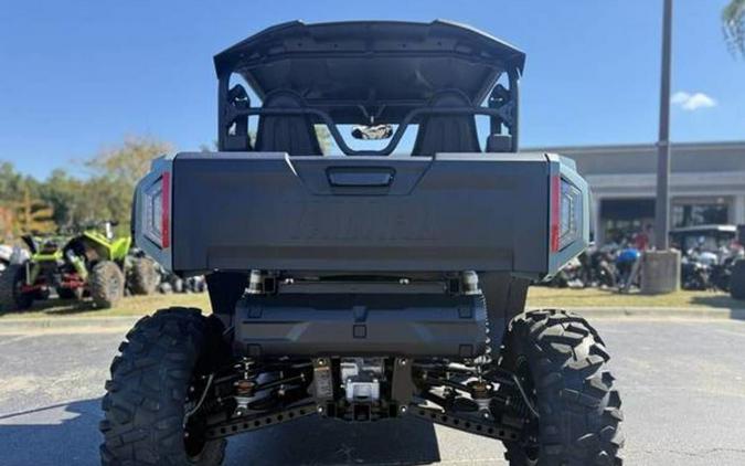 2026 Yamaha Wolverine X2 1000 Xt-R