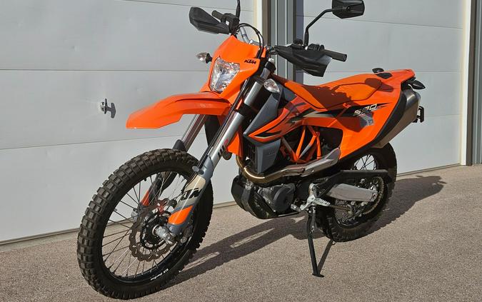 2023 KTM 690 Enduro R