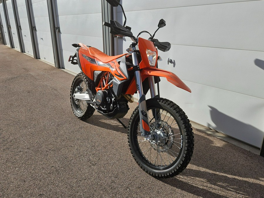 2023 KTM 690 Enduro R