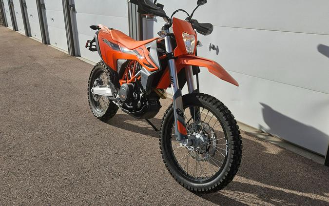2023 KTM 690 Enduro R