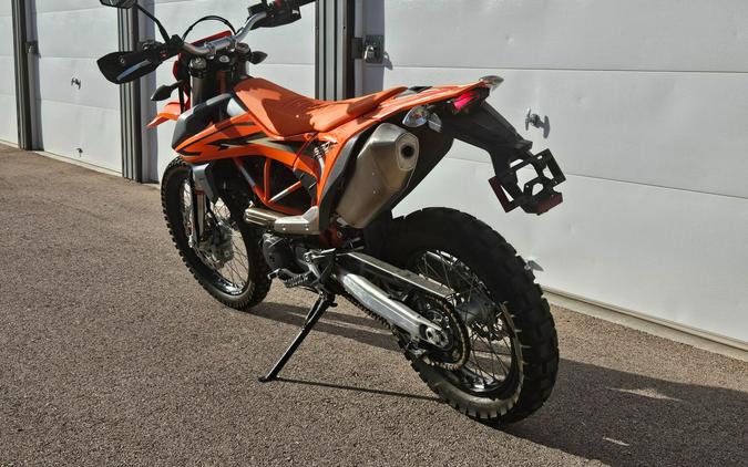 2023 KTM 690 Enduro R