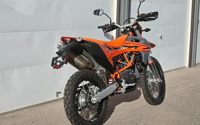 2023 KTM 690 Enduro R