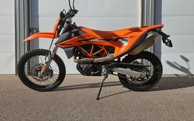 2023 KTM 690 Enduro R