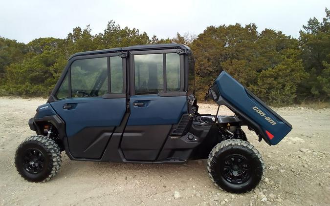 2026 Can-Am Defender MAX XT CAB HD11