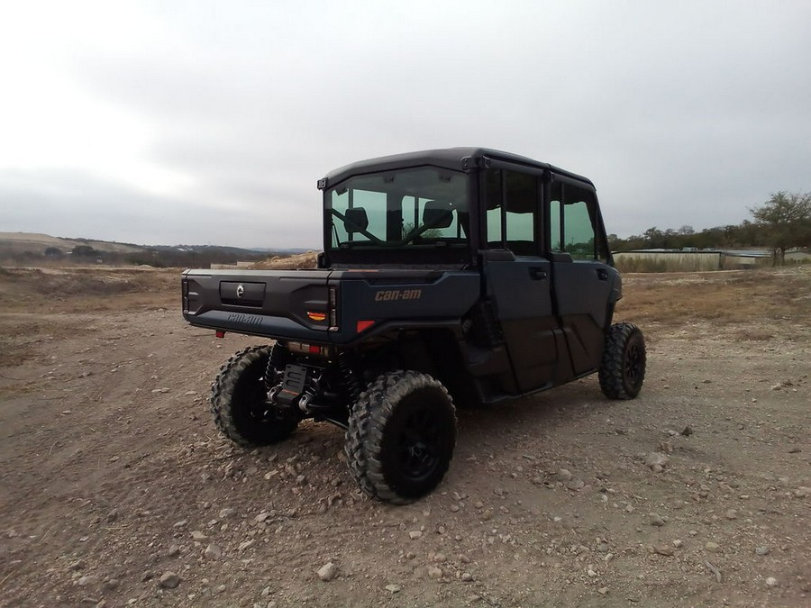 2026 Can-Am Defender MAX XT CAB HD11