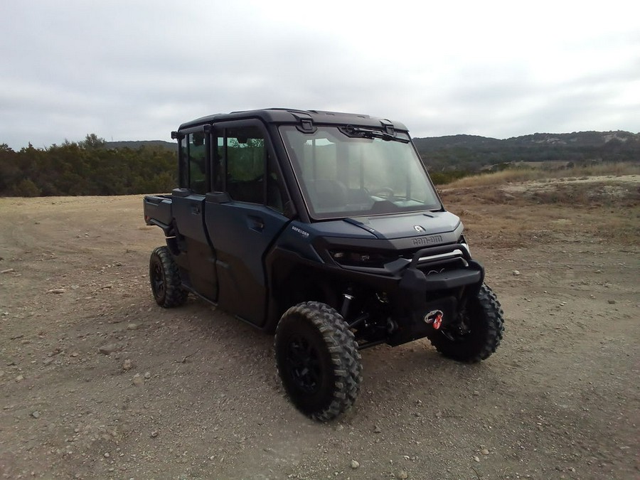 2026 Can-Am Defender MAX XT CAB HD11