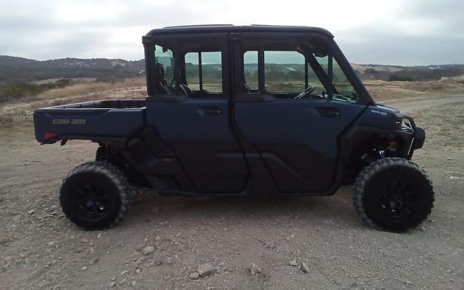 2026 Can-Am Defender MAX XT CAB HD11