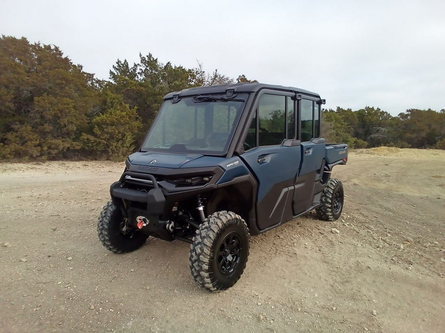 2026 Can-Am Defender MAX XT CAB HD11