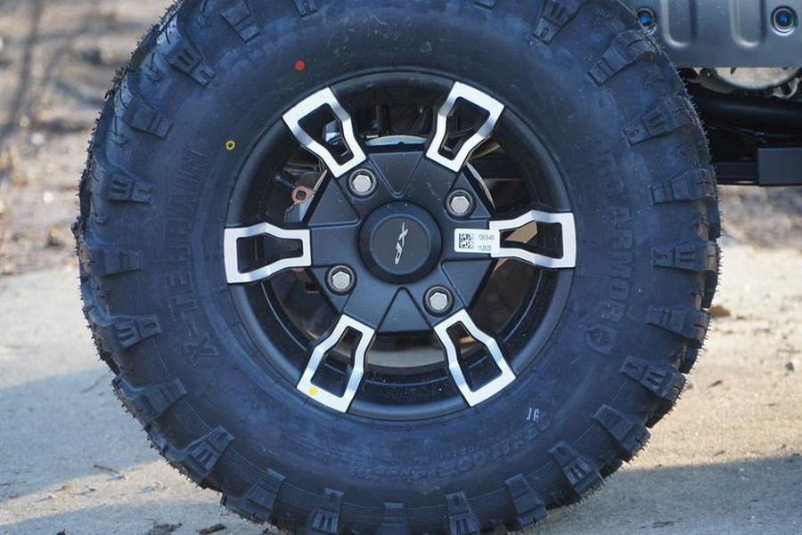 2026 Polaris® Ranger Crew XP 1000 Premium Blue Labyrinth