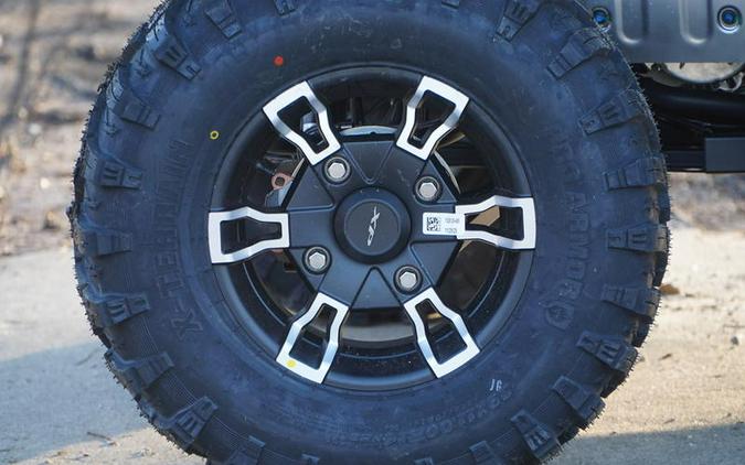 2026 Polaris® Ranger Crew XP 1000 Premium Blue Labyrinth