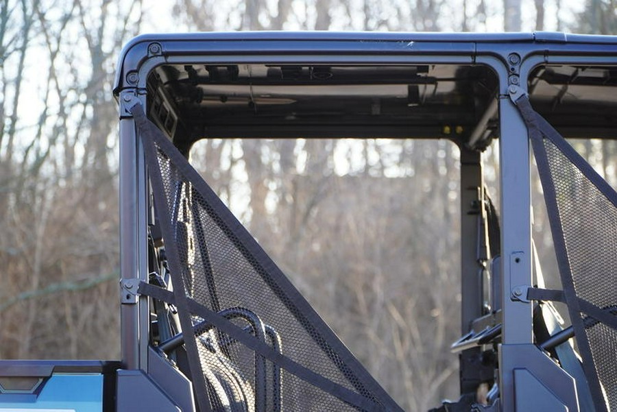 2026 Polaris® Ranger Crew XP 1000 Premium Blue Labyrinth