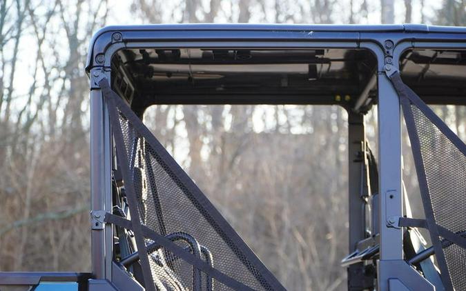 2026 Polaris® Ranger Crew XP 1000 Premium Blue Labyrinth