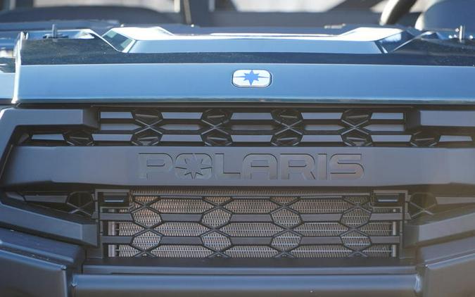 2026 Polaris® Ranger Crew XP 1000 Premium Blue Labyrinth