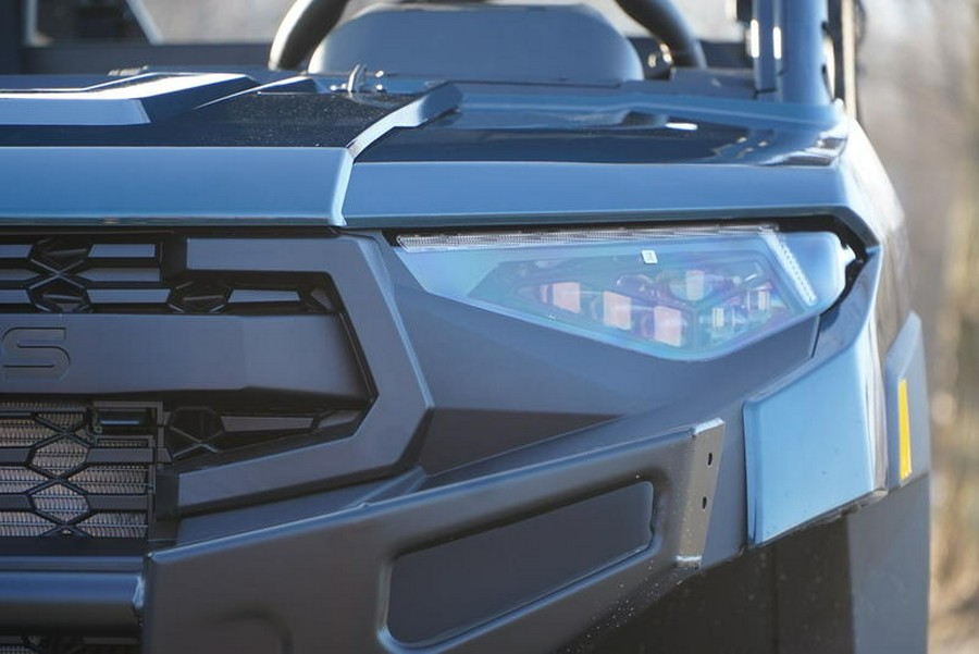 2026 Polaris® Ranger Crew XP 1000 Premium Blue Labyrinth