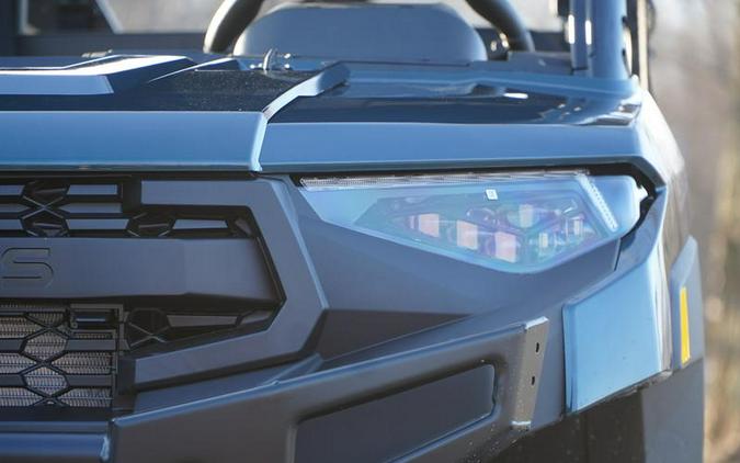 2026 Polaris® Ranger Crew XP 1000 Premium Blue Labyrinth