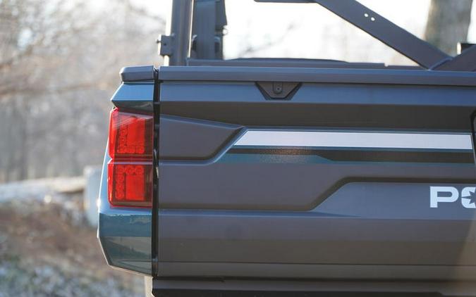 2026 Polaris® Ranger Crew XP 1000 Premium Blue Labyrinth