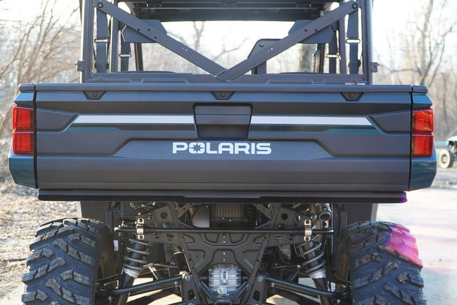 2026 Polaris® Ranger Crew XP 1000 Premium Blue Labyrinth