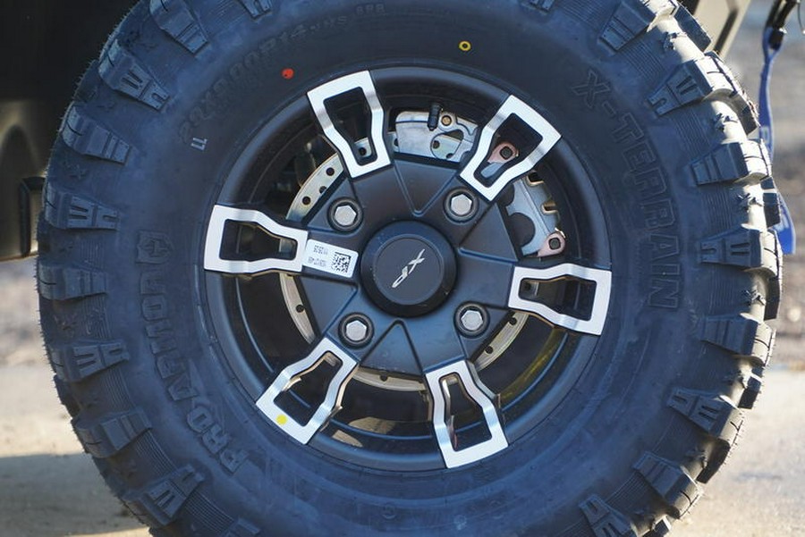 2026 Polaris® Ranger Crew XP 1000 Premium Blue Labyrinth