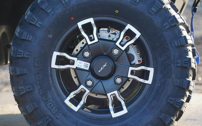 2026 Polaris® Ranger Crew XP 1000 Premium Blue Labyrinth