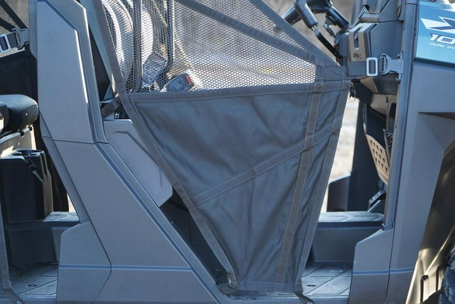 2026 Polaris® Ranger Crew XP 1000 Premium Blue Labyrinth