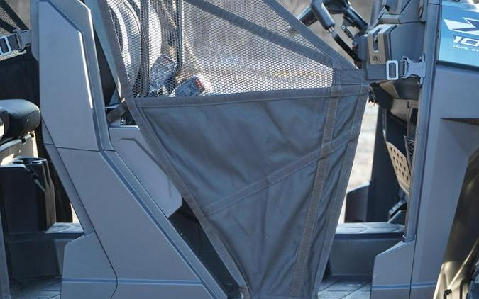 2026 Polaris® Ranger Crew XP 1000 Premium Blue Labyrinth