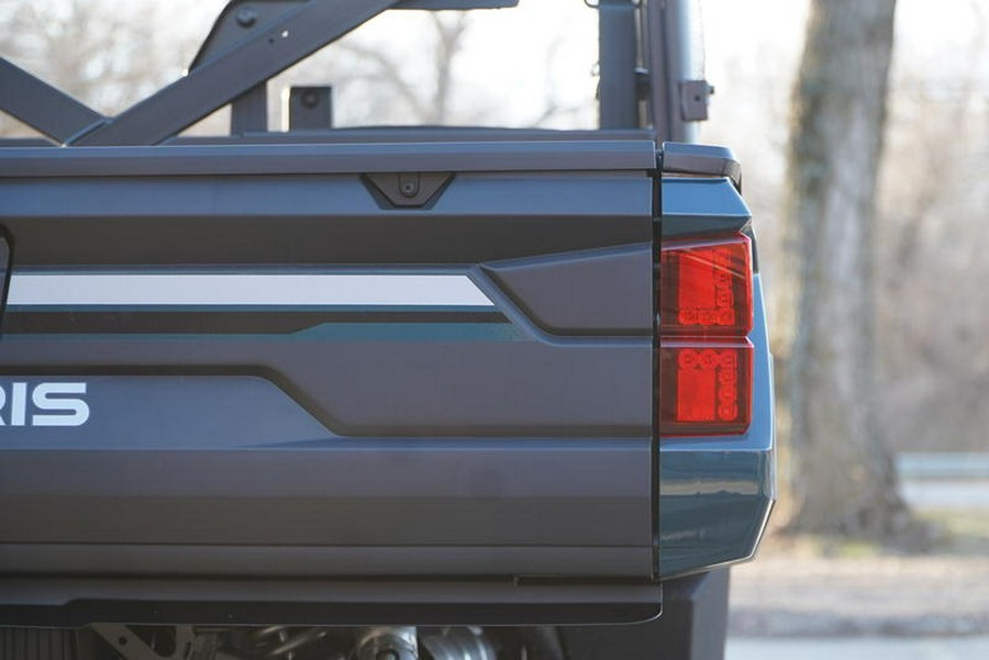 2026 Polaris® Ranger Crew XP 1000 Premium Blue Labyrinth