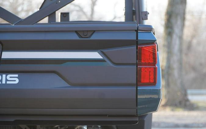 2026 Polaris® Ranger Crew XP 1000 Premium Blue Labyrinth