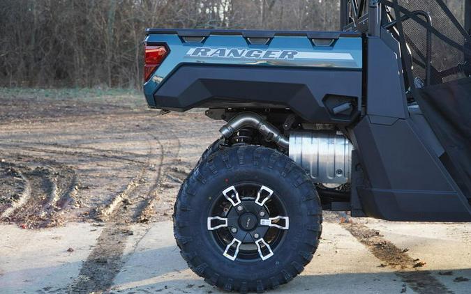 2026 Polaris® Ranger Crew XP 1000 Premium Blue Labyrinth