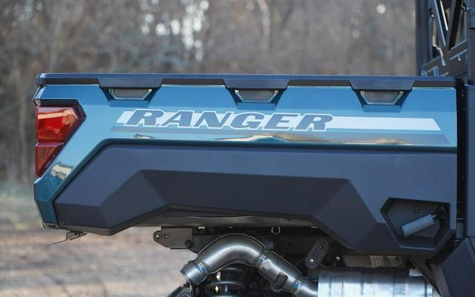 2026 Polaris® Ranger Crew XP 1000 Premium Blue Labyrinth
