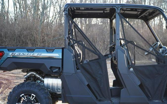 2026 Polaris® Ranger Crew XP 1000 Premium Blue Labyrinth