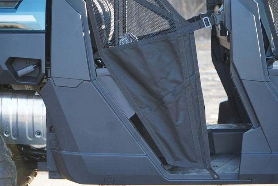 2026 Polaris® Ranger Crew XP 1000 Premium Blue Labyrinth