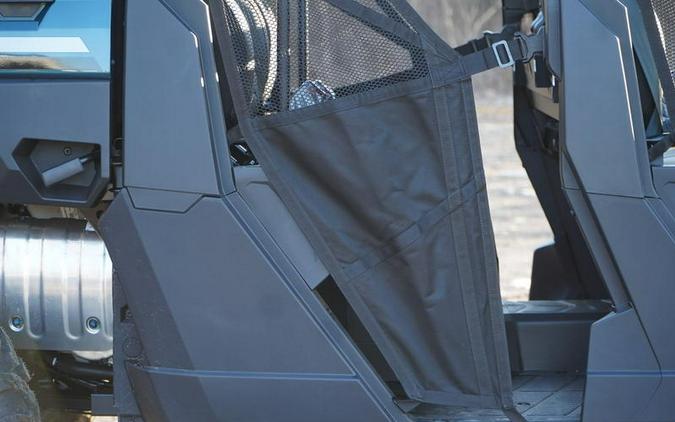 2026 Polaris® Ranger Crew XP 1000 Premium Blue Labyrinth